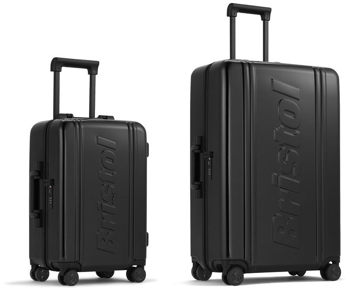 春は移動の季節！サッカーファン注目の『ゼロハリバートン × F.C.Real Bristol』コラボスーツケースが登場