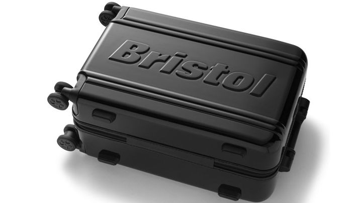 春は移動の季節！サッカーファン注目の『ゼロハリバートン × F.C.Real Bristol』コラボスーツケースが登場