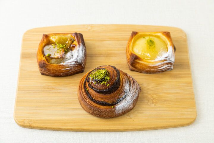 手土産にしたい♪大阪のクロワッサン＆デニッシュ専門店「クロワッサン サファリ」