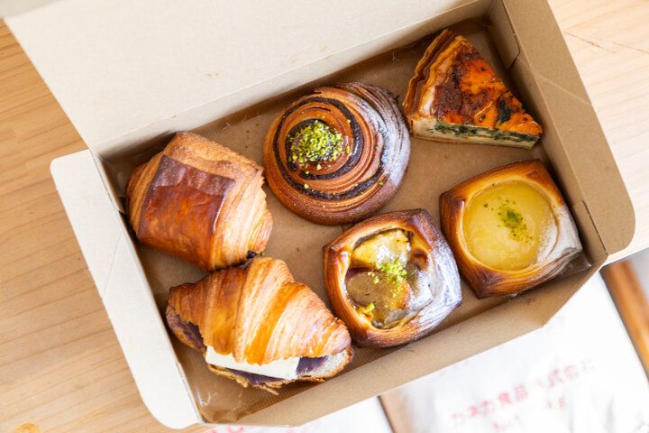 手土産にしたい♪大阪のクロワッサン＆デニッシュ専門店「クロワッサン サファリ」