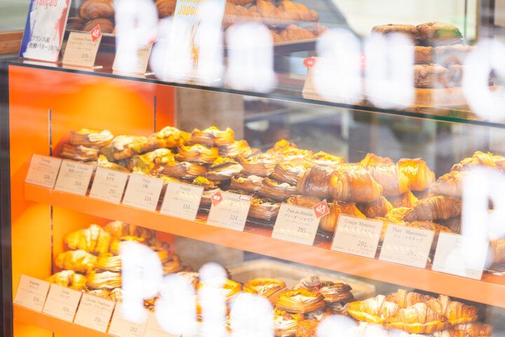 手土産にしたい♪大阪のクロワッサン＆デニッシュ専門店「クロワッサン サファリ」