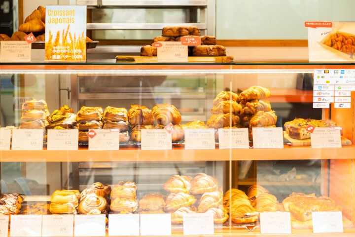 手土産にしたい♪大阪のクロワッサン＆デニッシュ専門店「クロワッサン サファリ」