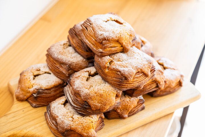 手土産にしたい♪大阪のクロワッサン＆デニッシュ専門店「クロワッサン サファリ」