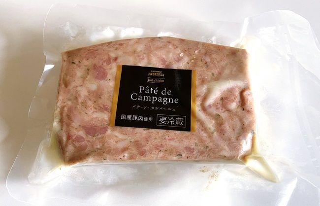 成城石井 パテ・ド・カンパーニュ