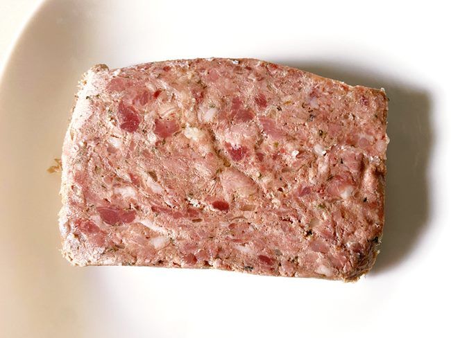 成城石井 パテ・ド・カンパーニュ 中身