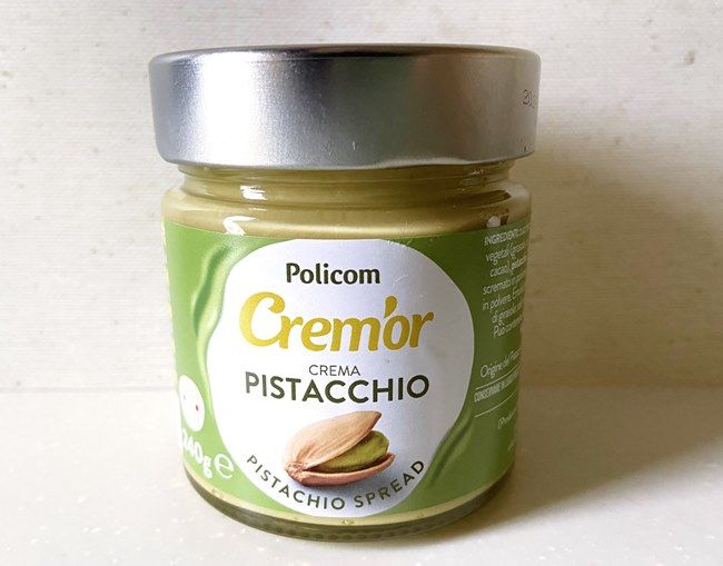 成城石井 ピスタチオブレッド