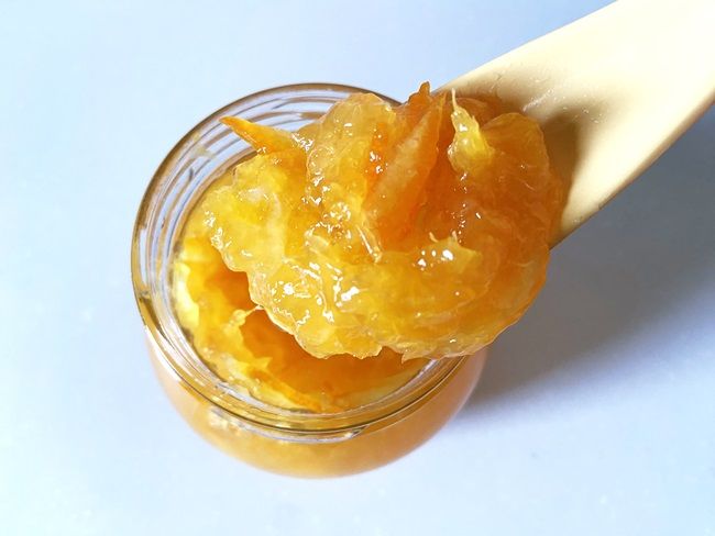 成城石井 果実60％のオレンジマーマレード 中身