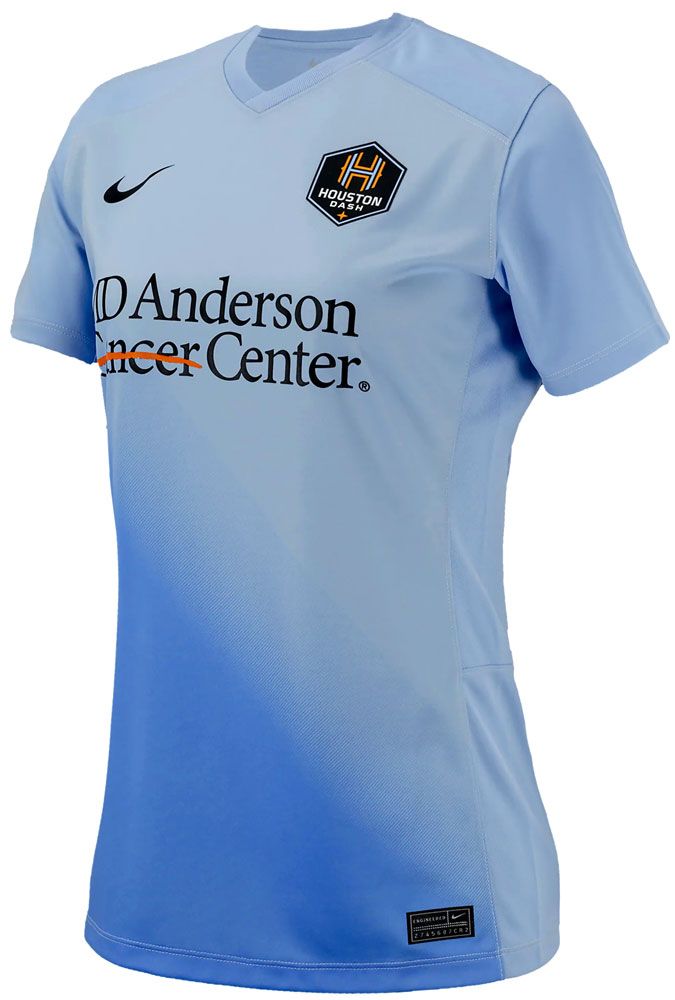 “元なでしこ”永里優季が加入！ヒューストン・ダッシュが「10周年記念」新ユニフォームを発表