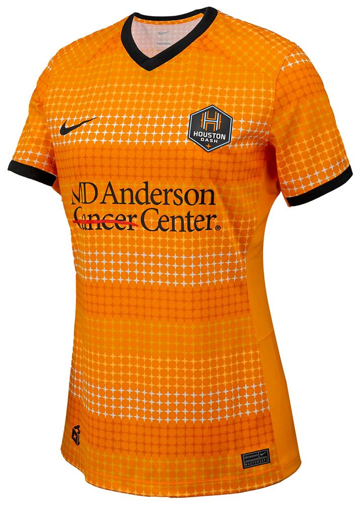 “元なでしこ”永里優季が加入！ヒューストン・ダッシュが「10周年記念」新ユニフォームを発表