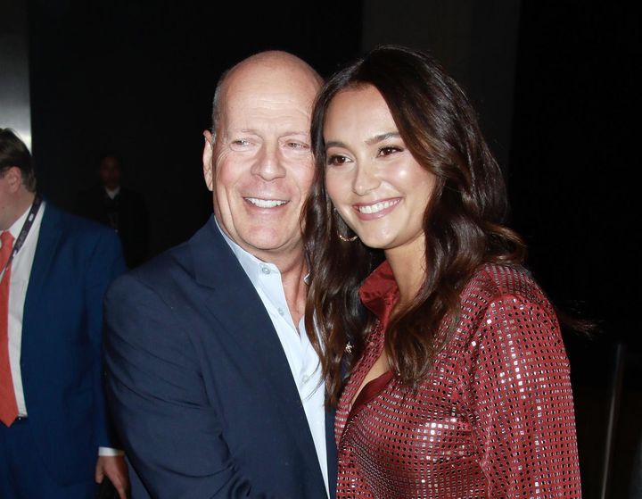 画像: ブルース・ウィリスの妻が認知症に対する誤った認識に物申す