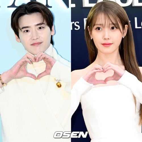 イ・ジョンソク、IU