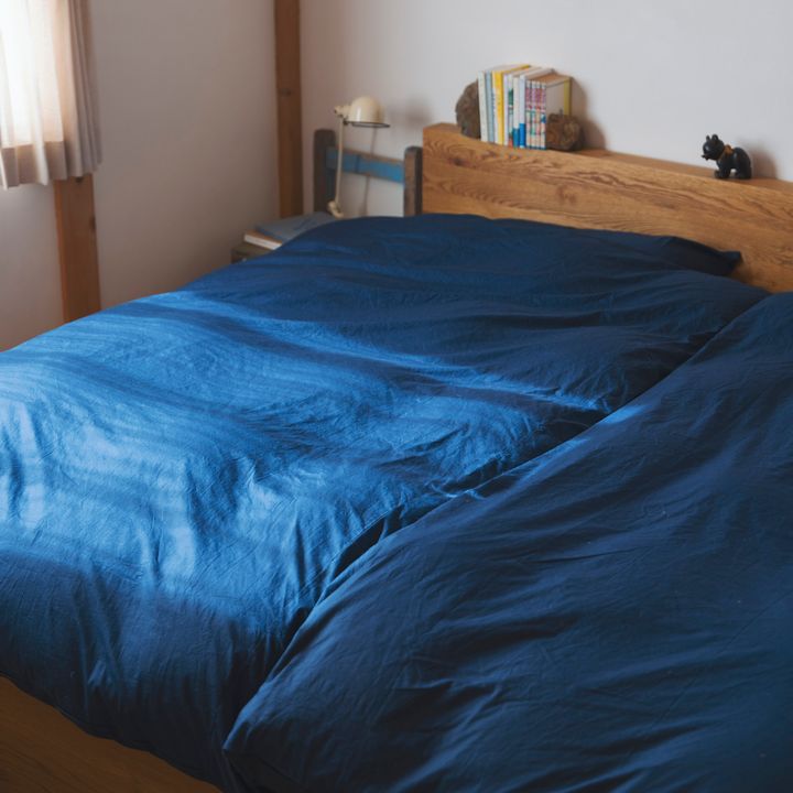 寝具ブランド〈sinso〉のスタンダード羽毛布団