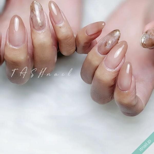 TASHnailが投稿したネイルデザイン [photoid:I0128168] via Itnail Design (729173)