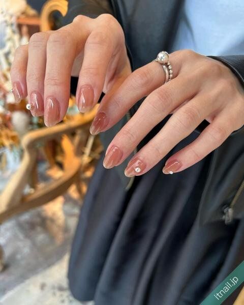 IRISÉEが投稿したネイルデザイン [photoid:I0127285] via Itnail Design (729170)