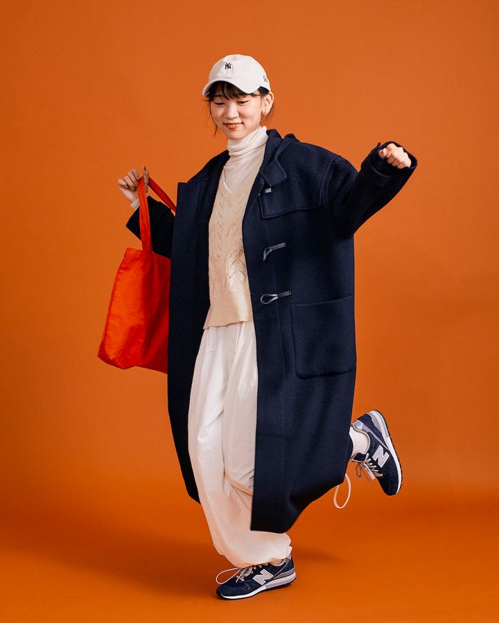 重ね着の必需品“タートルニット”コーデ5選。頼れるインナーでお洒落度アップ【FUDGE FRIEND おしゃれさんの毎日コーディネート】