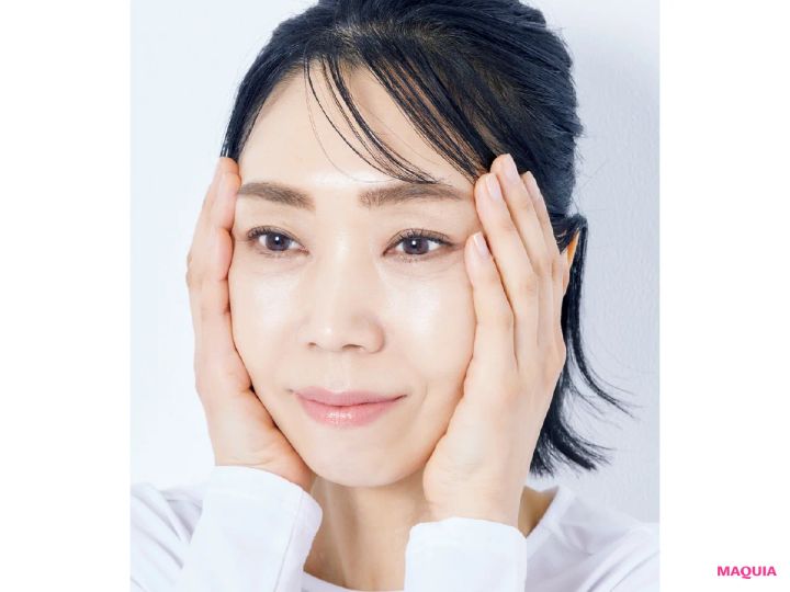 春先の乾燥・カサつきには、保湿ケアの見直しを！ 強化ポイントを水井真理子さんが伝授_4