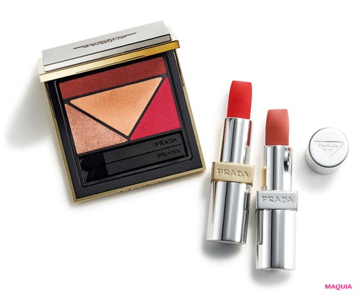 プラダ ビューティが本格上陸！ カスタムできるケイトの新マスカラほか、話題の美ネタが続々_4