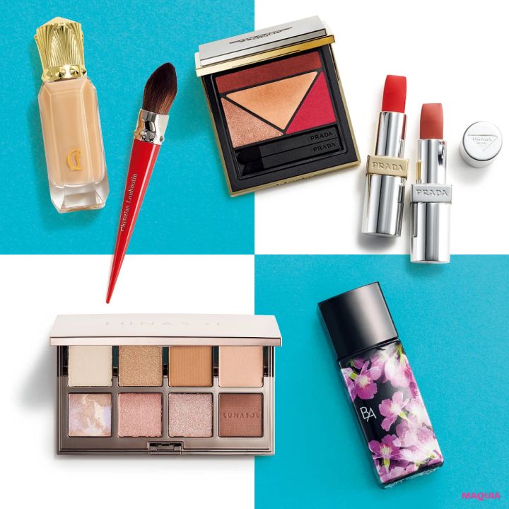 プラダ ビューティ ケイト マスカラ