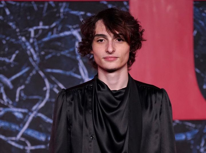 画像: フィン・ヴォルフハルトが『ストレンジャー・シングス』について語る