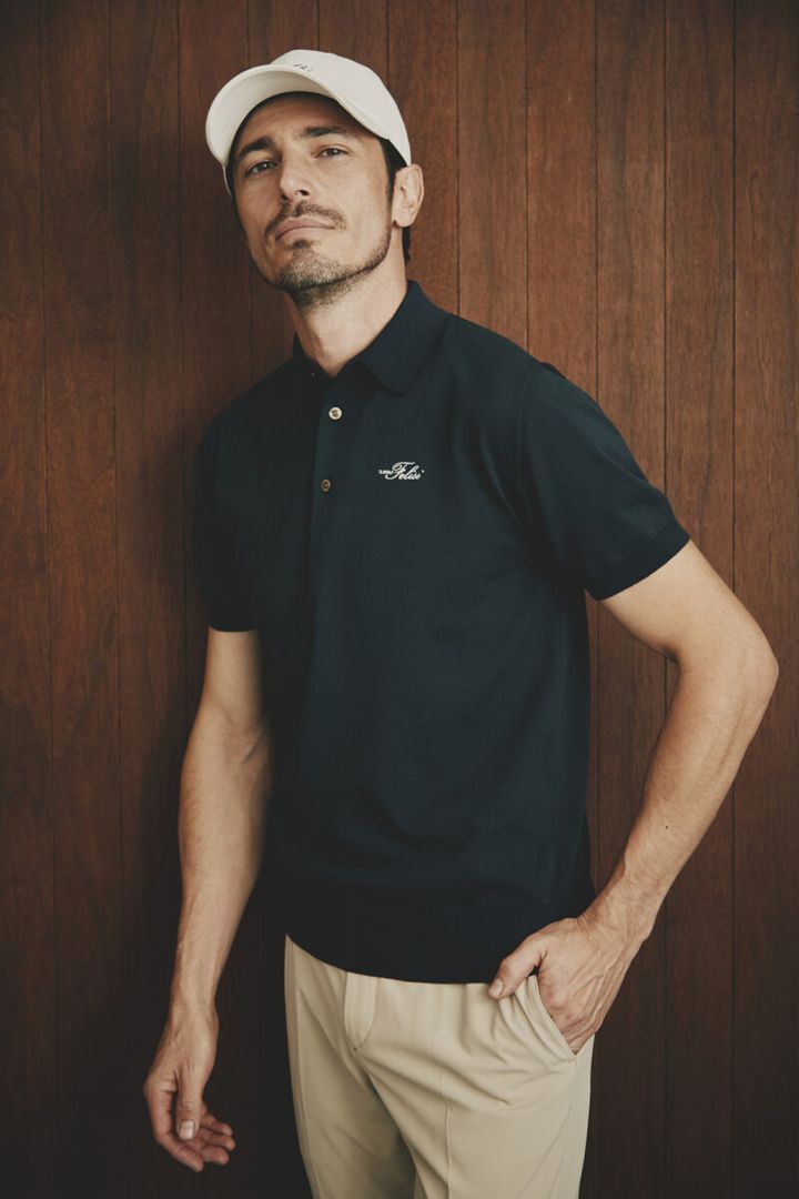 プレー前後のコーデにも品よく使える！ イタリアブランドの春夏アイテム