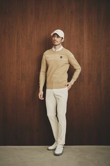 プレー前後のコーデにも品よく使える！ イタリアブランドの春夏アイテム