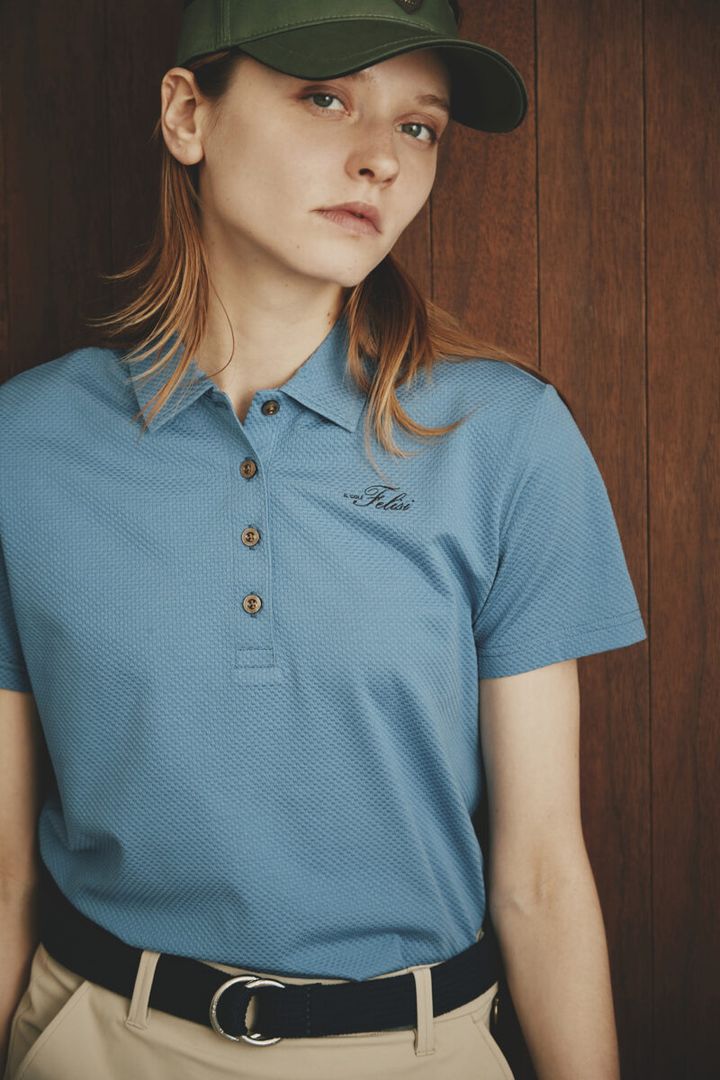 プレー前後のコーデにも品よく使える！ イタリアブランドの春夏アイテム