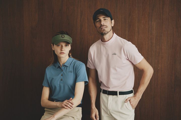 プレー前後のコーデにも品よく使える！ イタリアブランドの春夏アイテム