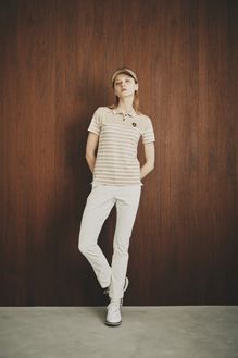 プレー前後のコーデにも品よく使える！ イタリアブランドの春夏アイテム