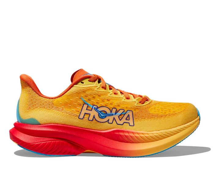 画像: 【HOKA】MACH 6 ¥22,000 www.hoka.com
