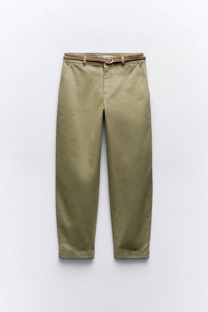 画像2: 出典：ZARA