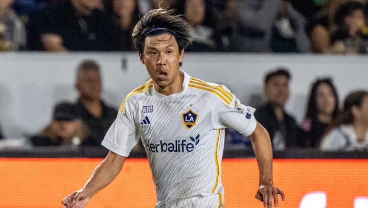 日本とアメリカMLSとの違いとは！LAギャラクシー移籍の山根視来が明かす 「ここではまったく違う」