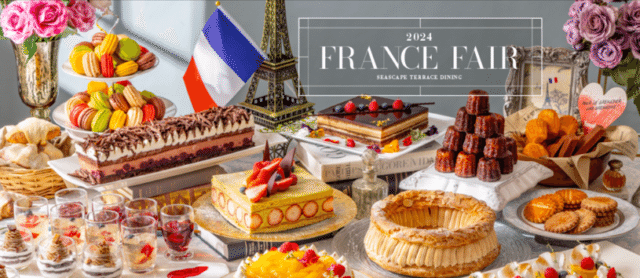 ブッフェスタイルイメージ画像