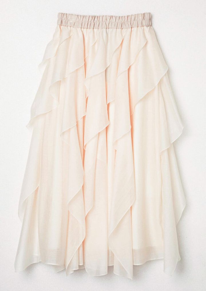 ドメルのエアリースカート 