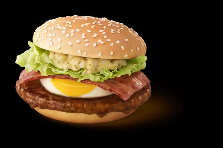 マクドナルド のり塩じゃがバターベーコンてりたま