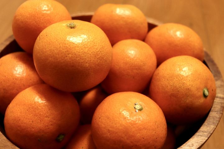 ミカンにカビが生える原因は？