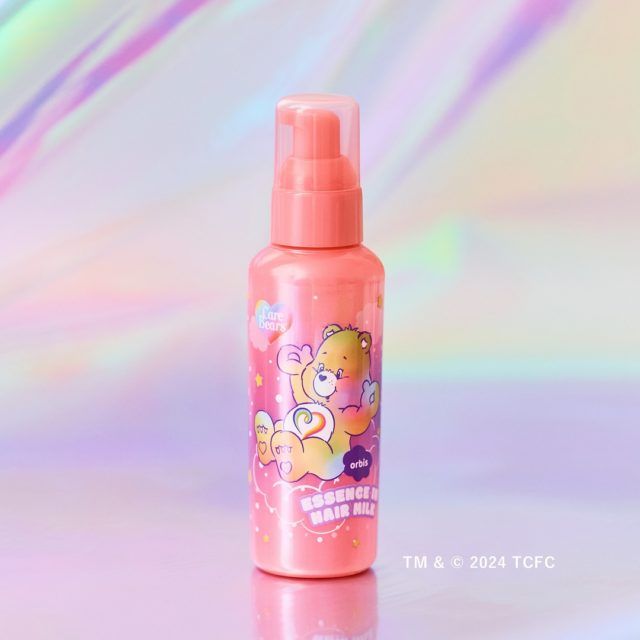 エッセンスインヘアミルク