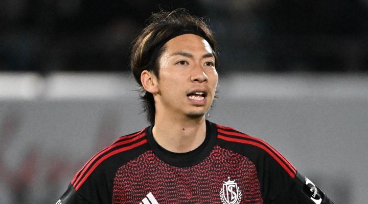 日本人対決で大暴れのスタンダール川辺駿、ついに復活！「決定力の男が輝きを取り戻す」と現地賞賛