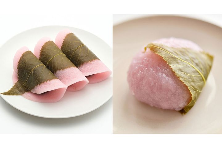 「桜餅」に地域性はある？