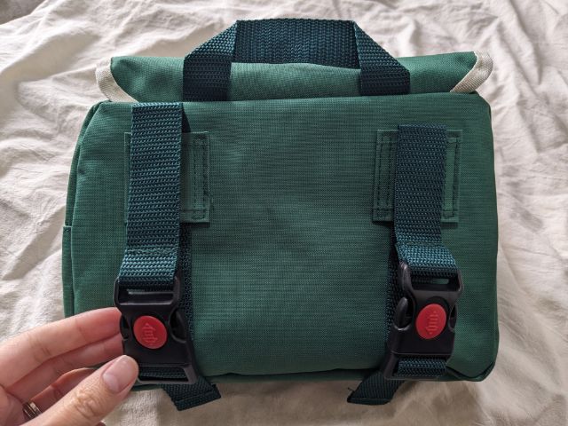 付録本体ベルト