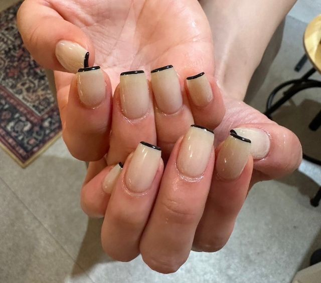 オーダーが多いネイル