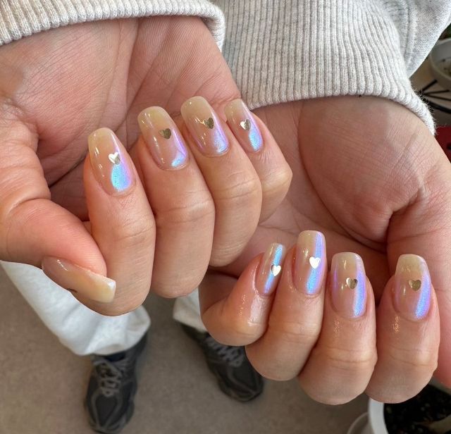 オーダーが多いネイル