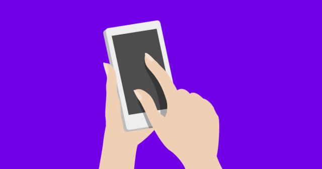 このスマホのパスは？【心理テスト】ネット上での豹変度診断！