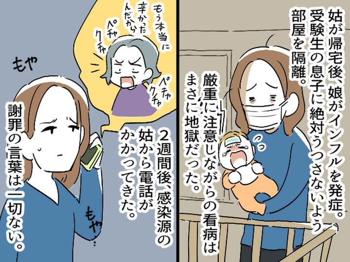 画像3: 受験生の息子