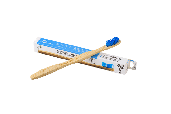 〈THE HUMBLE CO.〉の歯ブラシ