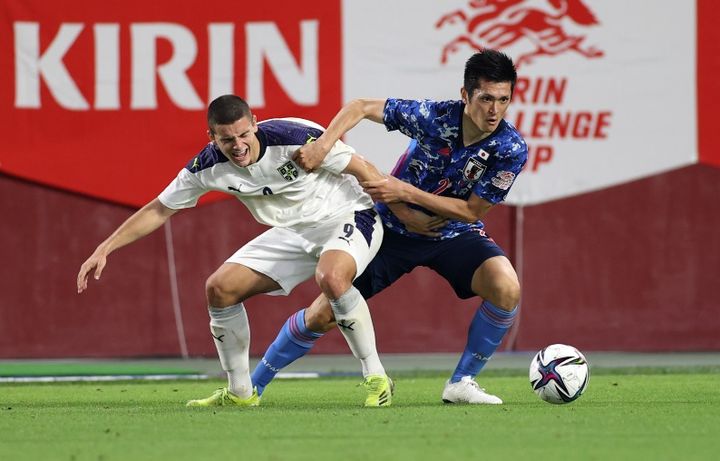 35歳吉田麻也を「先生」と呼ぶLAギャラクシーの若手FW、実はチェスの腕前が世界レベルだった