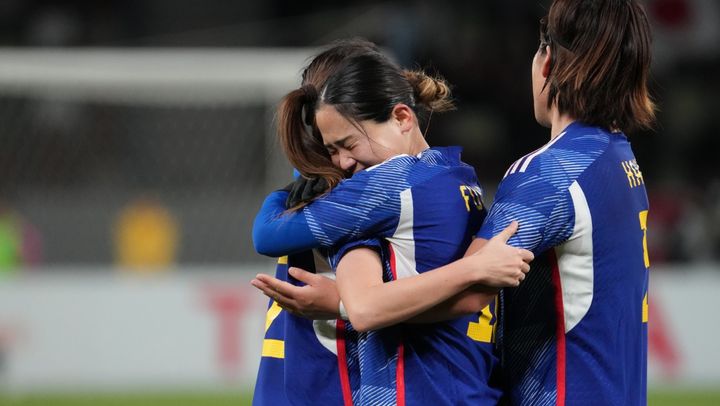 なでしこ長野風花、パリオリンピック出場決定も泣かず！泣いた熊谷紗希は「泣けよ（笑）」