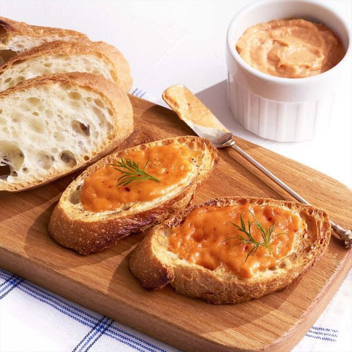 カルディ オリジナル 瀬戸内海産海老使用 海老バター