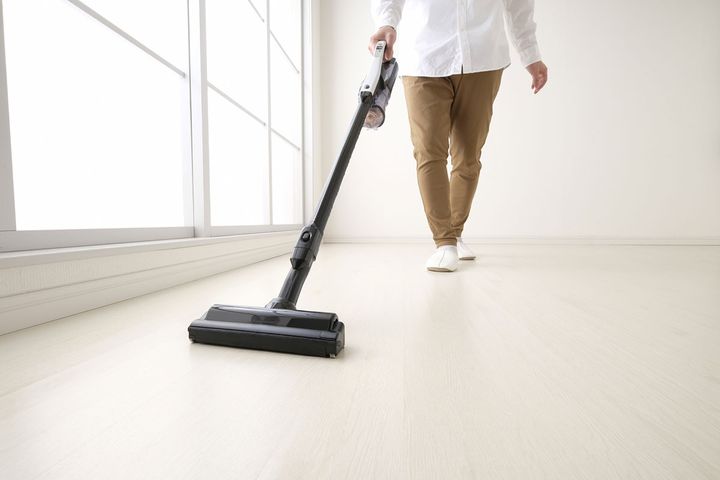 旦那さん担当の家事は？