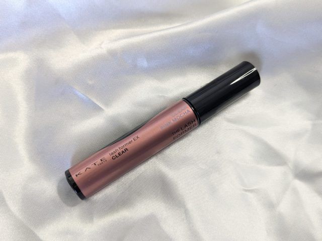 透明感ピンクモカ