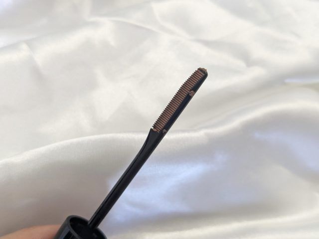 透明感ピンクモカ